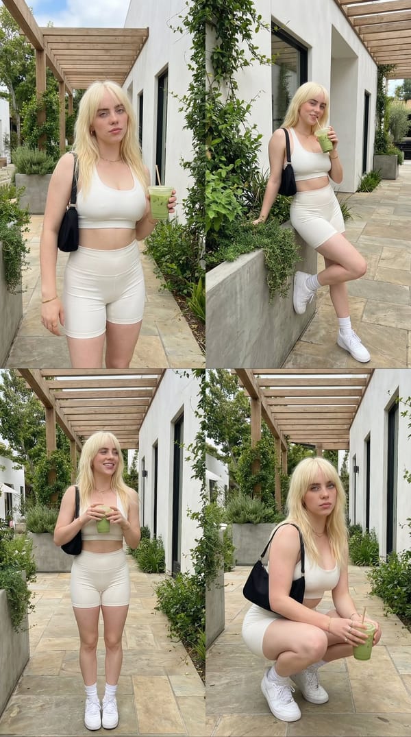 lifestyle fashion photography, clean and aesthetic prompt preview