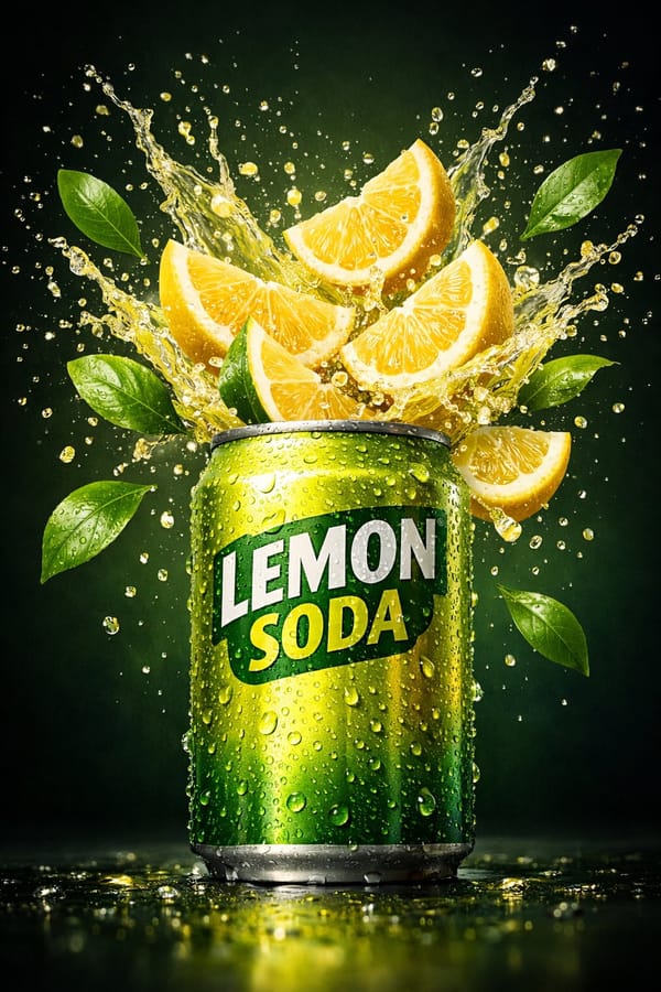 A hyper-realistic commercial product shot of a prompt preview