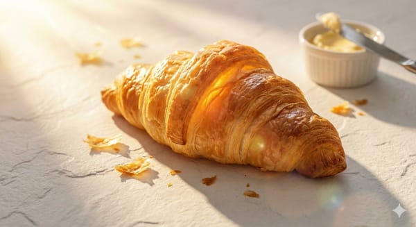 “Luxury golden-hour styled hero shot of [FOOD] bathed in warm directional sunlight. Long soft s…