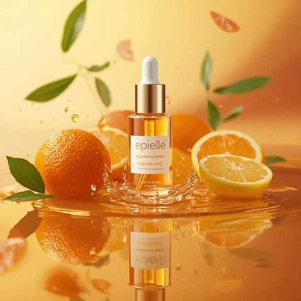 epielle Brightening Serum Vitamin C prompt preview