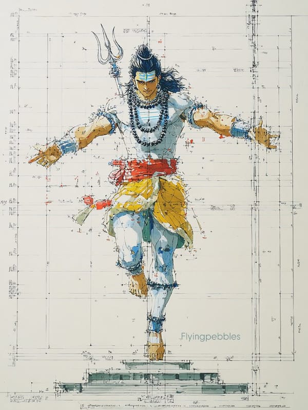 Reminder that Mahashivaratri 🔱 is on 15th Feb prompt preview