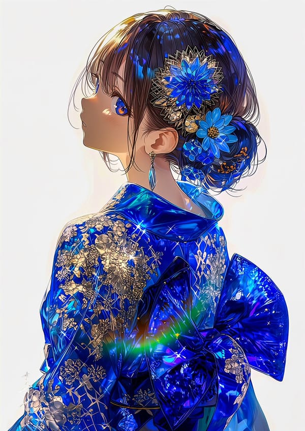 👘💙 https://t.co/0Cl0r11ies prompt example
