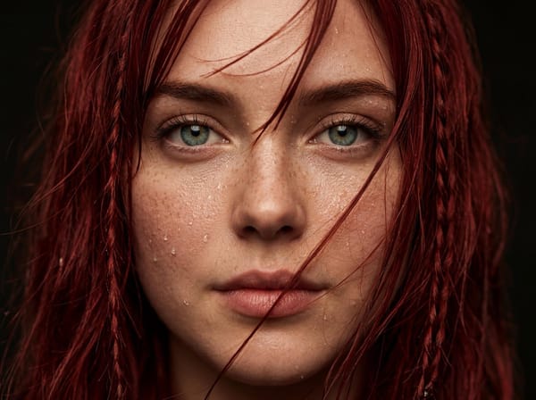 Using the uploaded image as the only reference. create an ultra-photorealistic cinematic close-…