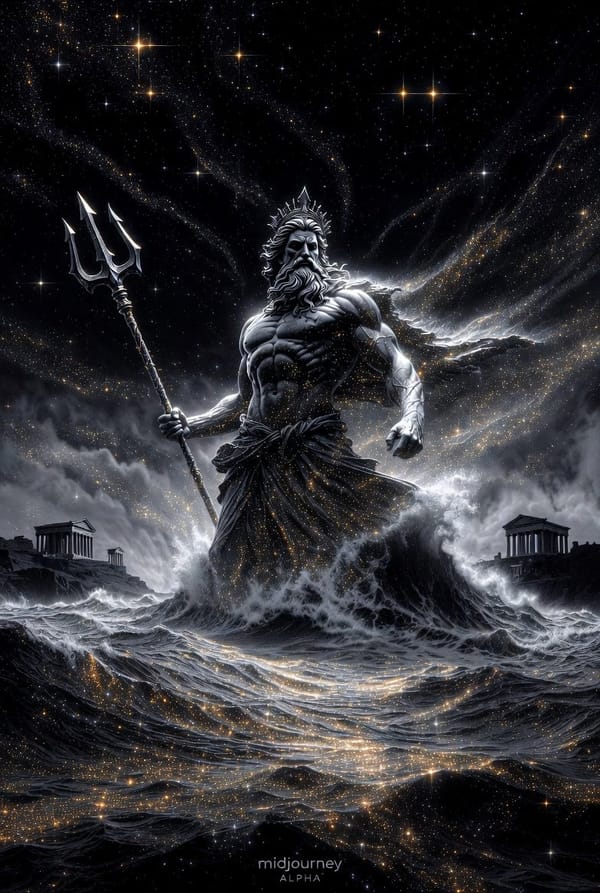 Ocean Emperor prompt preview