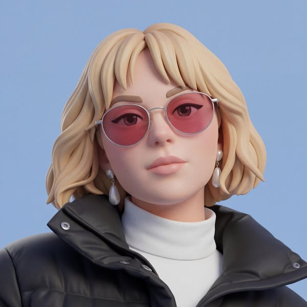 Use a user-uploaded image as the source and convert the person into a stylized 3D character while p… prompt example