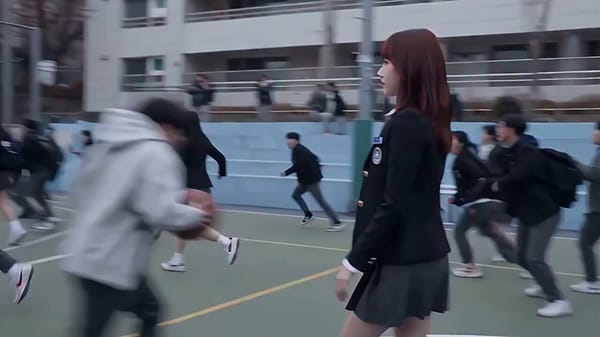Cinematic transformation & monster battle scene prompt preview