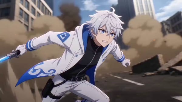 Modern Anime Sakuga Fight Sequence prompt preview