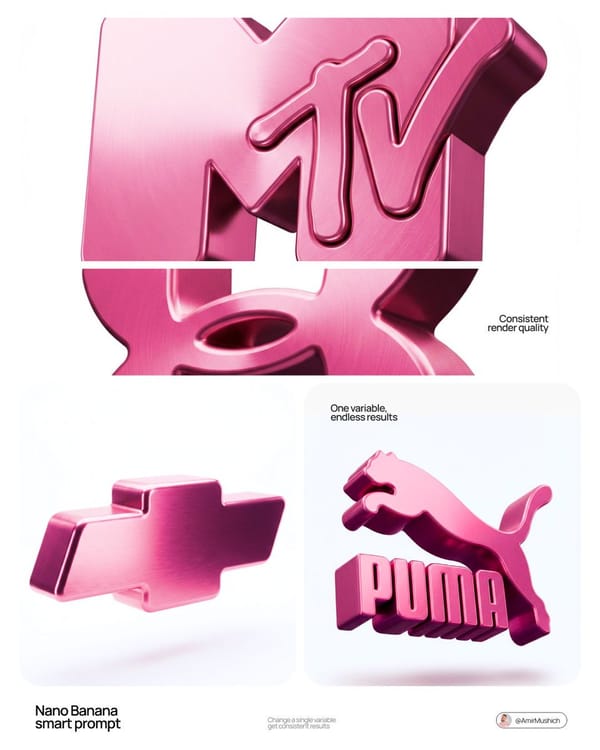 [BRAND NAME]. Act as a 3D Product Visualization Artist. prompt example