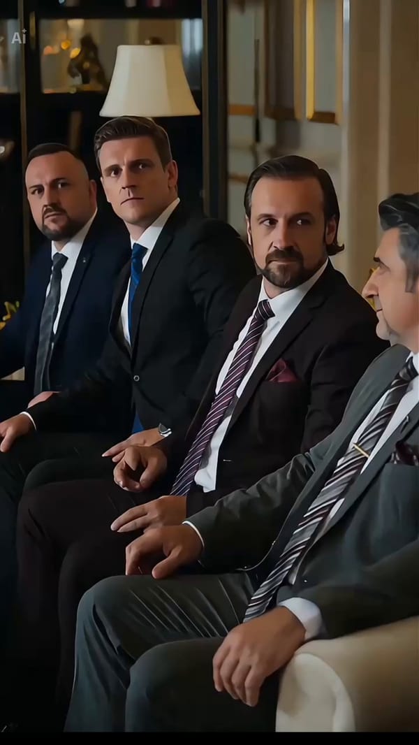 Zengin lordların ortamına kapıyı tekmeleyerek giren bir Çinli, İçerdekileri bakışlarıyla süzer.…