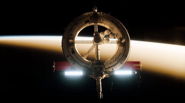Orbital colony's concept with midjourney V8 Alpha https://t.co/zGmRHqPp60 prompt example