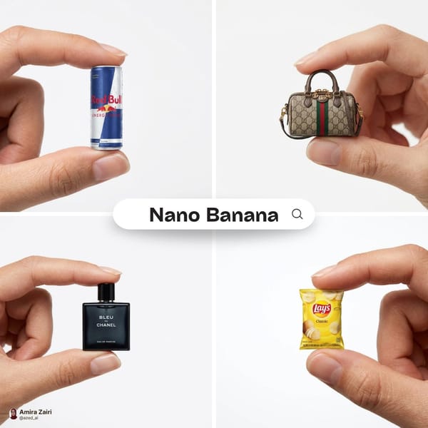 A high-resolution advertising photograph of a realistic, miniature product in the attached image, h… prompt example