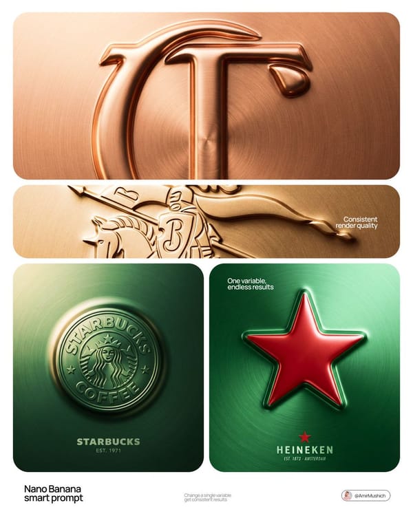 [BRAND NAME] + [COLOR] prompt preview