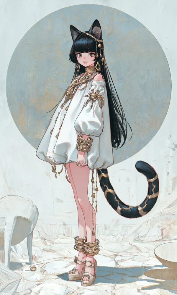 Bastet prompt example
