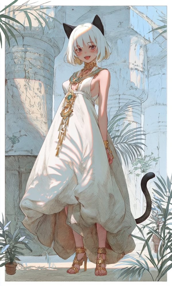 Bastet prompt example
