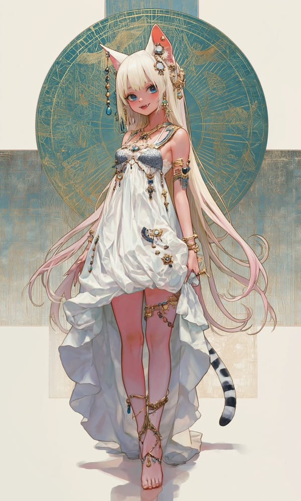 Bastet prompt example