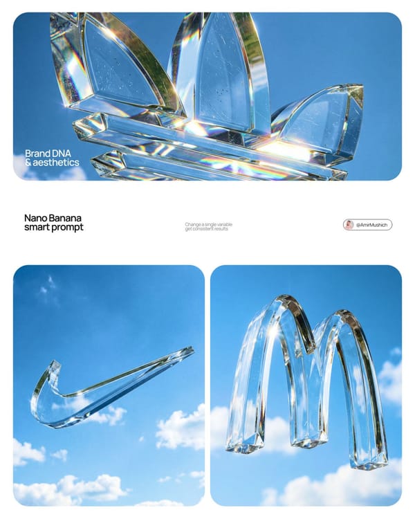 Act as a High-End Product Photographer and CGI Artist. prompt example