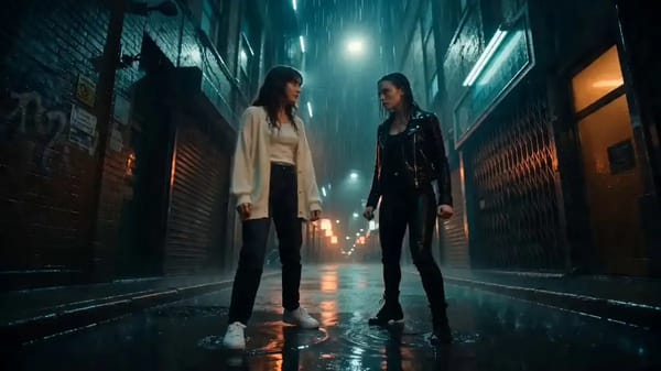Shot on ALEXA 65mm anamorphic lens. Photorealistic cinematic quality. Aspect ratio 2.39:1 widescree… prompt example