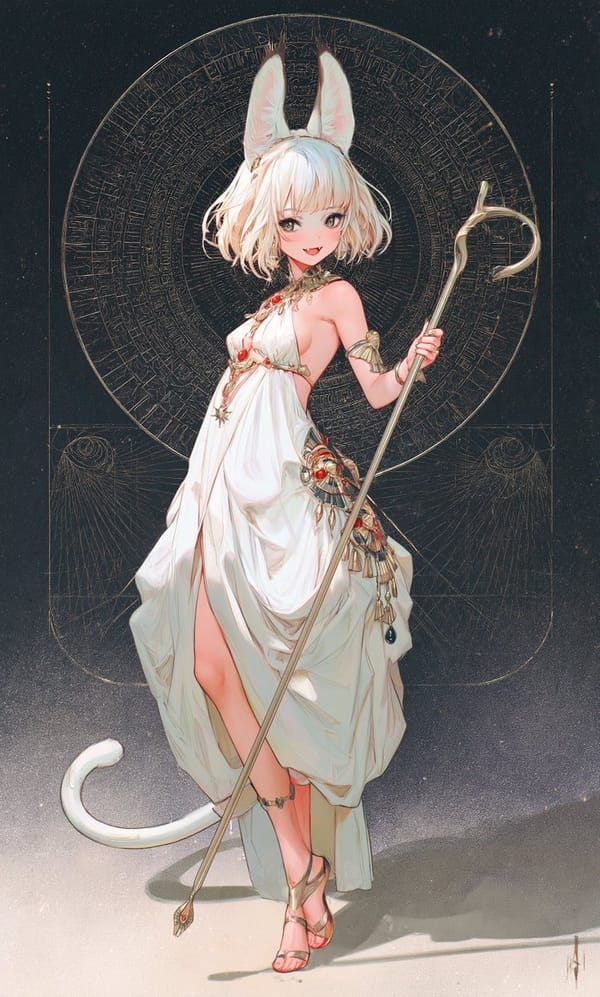 Bastet prompt example