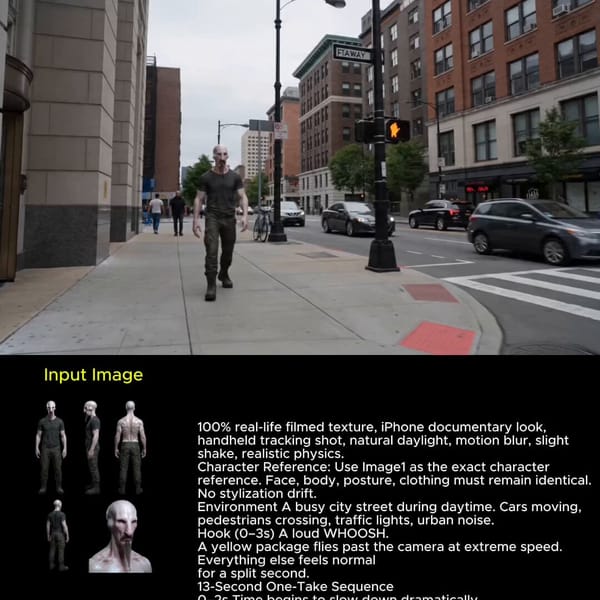 100% real-life filmed texture, iPhone documentary look, handheld tracking shot, natural dayligh…
