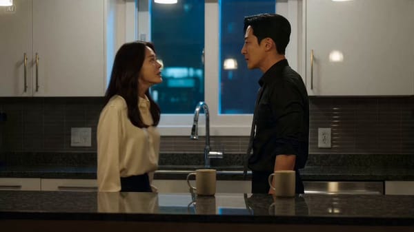 premium Korean romance melodrama with K-pop visual polish prompt preview