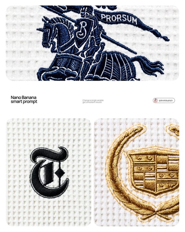Act as a Macro Product Photographer and Textile Art Director shooting a close-up editorial campaign… prompt example