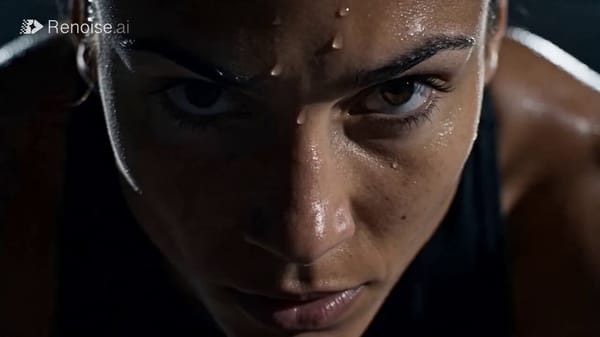 Cinematic 15-second horizontal spec advertisement for Adidas running shoes, hyper-realistic pho…