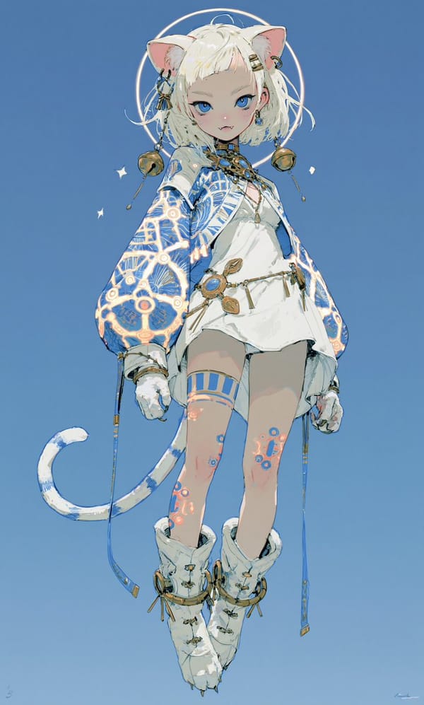 Bastet prompt example