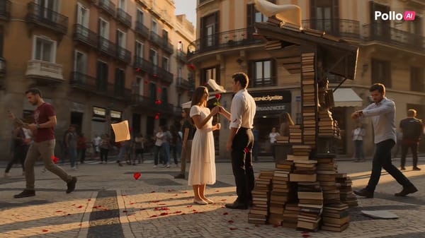 Visual Composition: 16:9, 8k, photorealistic, cinematic lighting. A full-scene bullet time free…