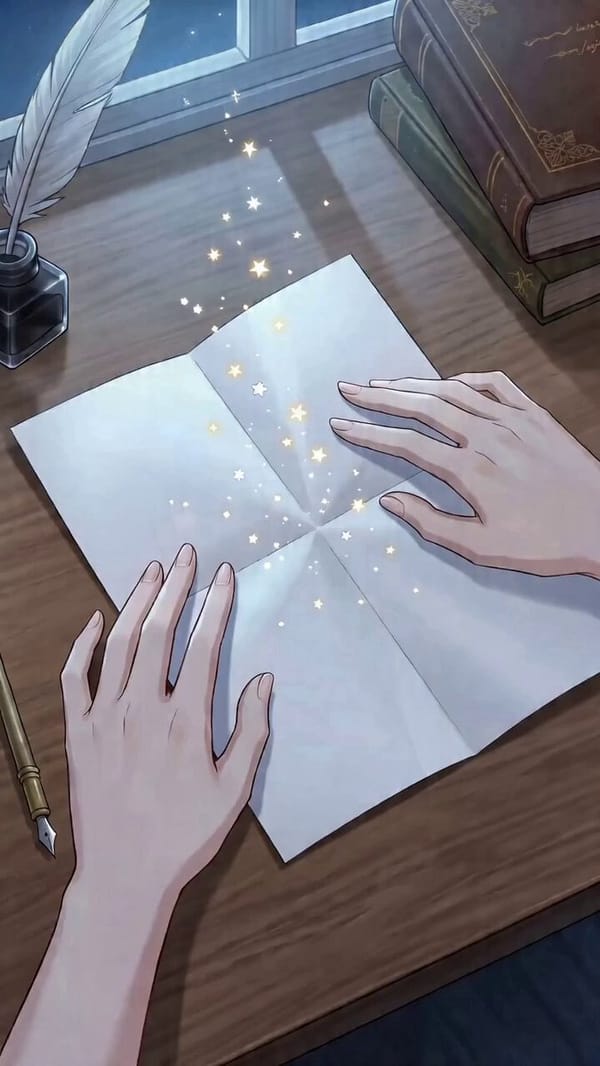 See You Next Dream prompt example