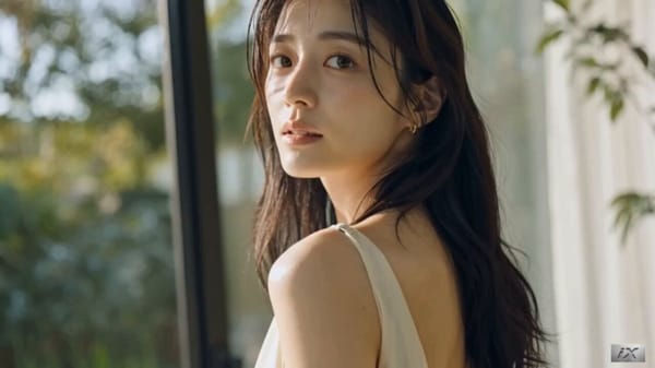 >> の各フレームを動画化して繋げる。ハイブランドの新作プロダクトのティザー動画。自然な手ブレ。若い日本人の女性。ハイブランドのCMに合うBGM。 prompt preview