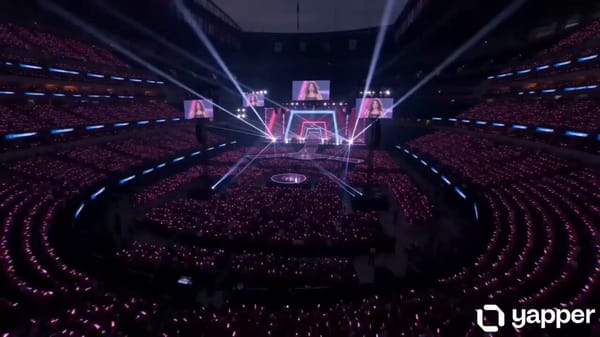 15-second high-impact K-pop concert spectacle, cinematic and immersive, ultra-realistic 4K, dyn…