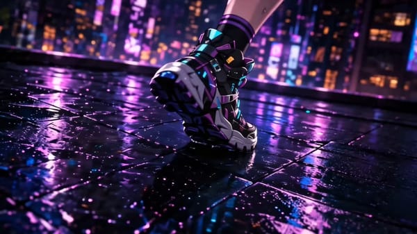 Create an anime styled game cinematic animation. @image1 is the storyboard reference. @image2 i…