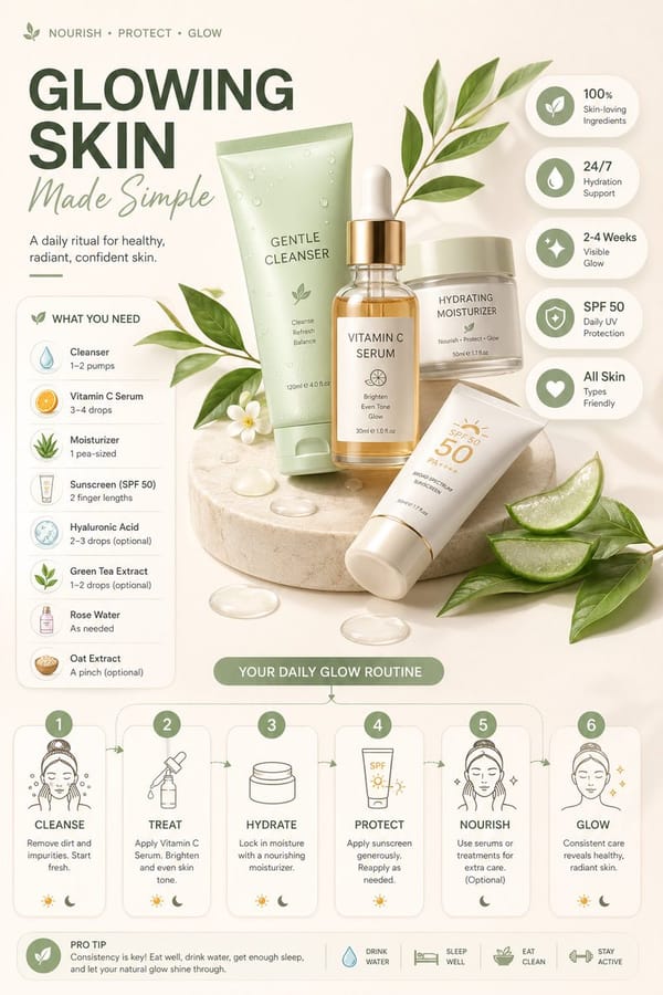 Ultra-clean modern editorial infographic. The topic is [ROUTINE] routine. Base all visuals, col…