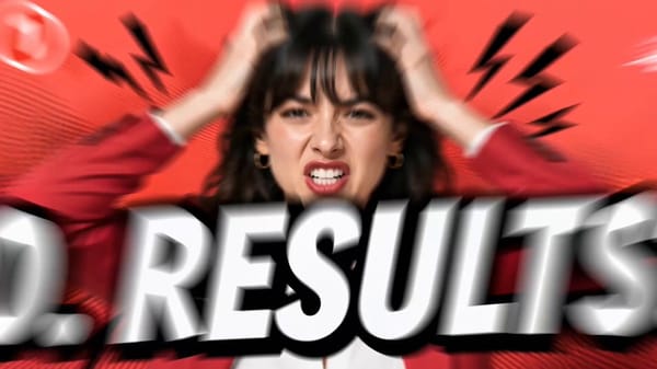 NO RESULTS?! prompt preview