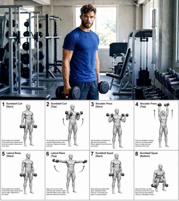 Use the provided fitness reference sheet as the exact motion blueprint. Use the provided character… prompt example