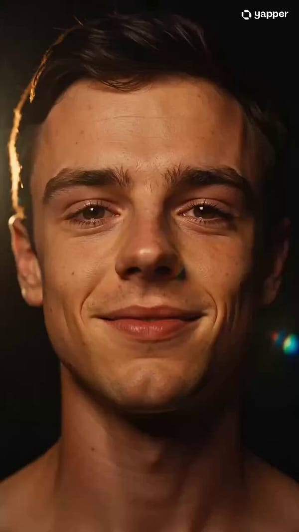 A realistic human face with highly detailed skin texture, pores, and micro-musculature. Scene:…