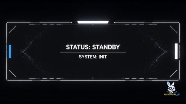 STATUS: STANDBY prompt preview
