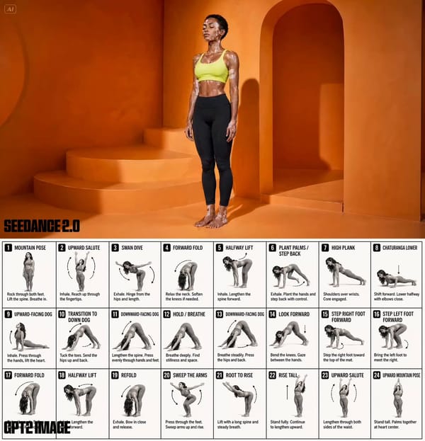 Scene: One continuous shot - Hand-held YouTube-style video showing a woman performing a complet…