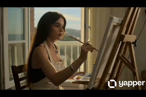 Ultra-realistic cinematic 15-second video, 4K, soft natural lighting, shallow depth of field, s…