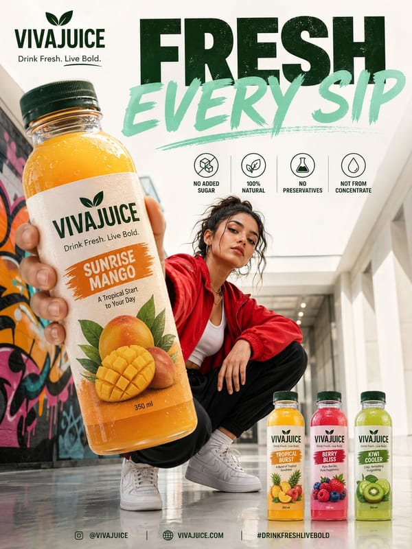 Sunrise Mango prompt example