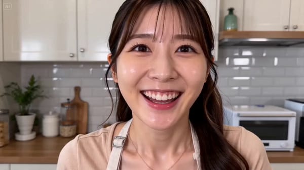 Today, I’m making something super delicious! prompt example