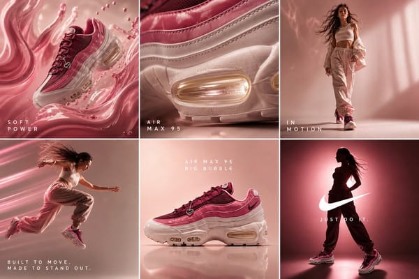 Soft Power in Motion prompt preview