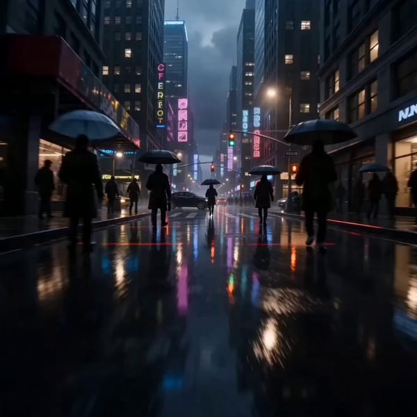 ASMR fast action parallax effect dramatic music follow the story board no text prompt preview