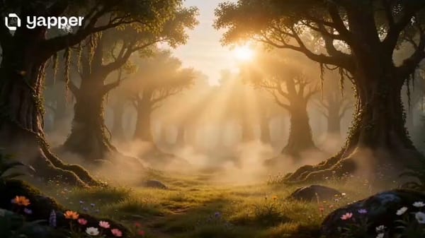 Daughter of the Forest prompt example