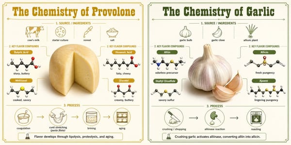 Chemistry of prompt example