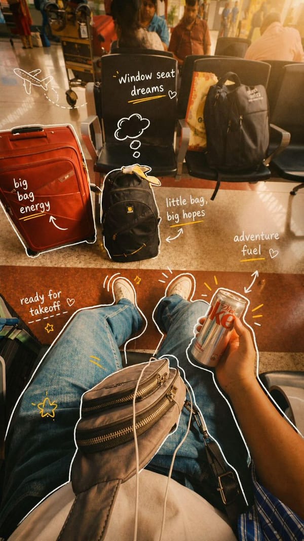 window seat dreams prompt example