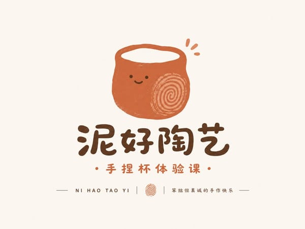 手绘趣味型 / 卡通型 / 商业型 prompt example