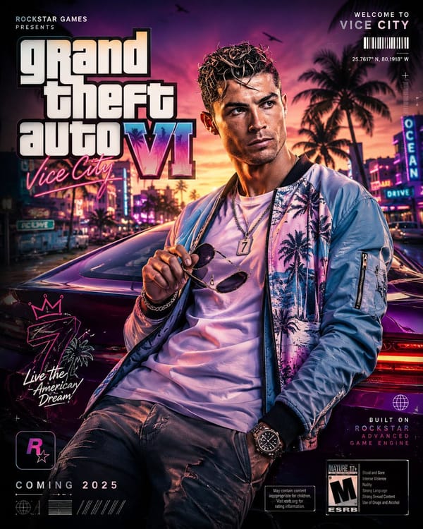 Grand Theft Auto VI prompt preview