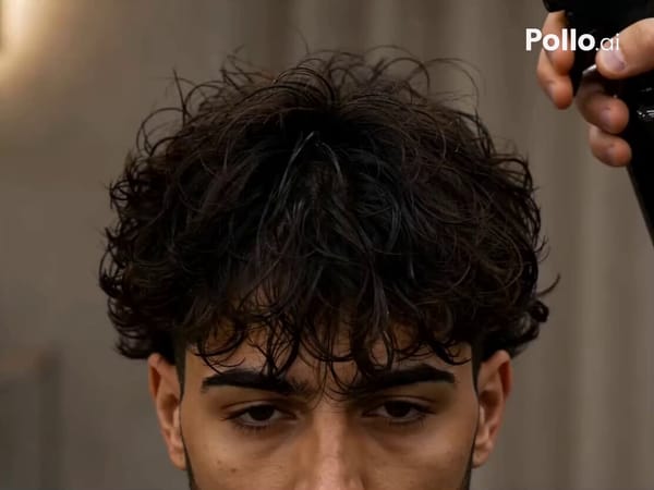 FORMAT: 4:5 vertical cinematic barbershop video, 1080×1350, 15 seconds Platform: Seedance 2.0 (…