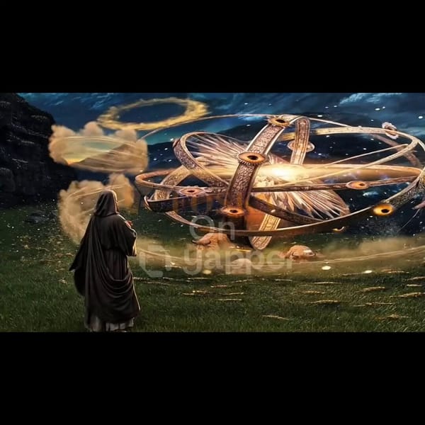High-quality realistic cinematic 3D animation for exactly 15 seconds, ultra-detailed, dramatic…